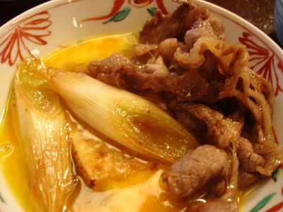 牛肉_三枚目_葱