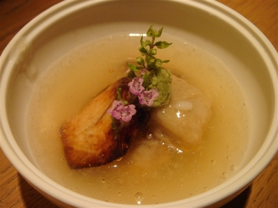 16_柚庵焼きの鰤と海老芋の唐揚げ.jpg