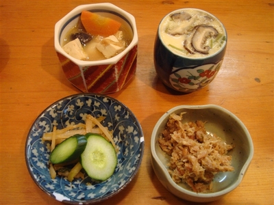01_豚汁・茶碗蒸し・おかか・お漬物.jpg