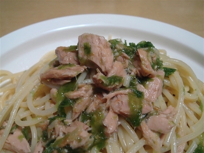 02_ツナとあおさと桜海老のパスタ.jpg