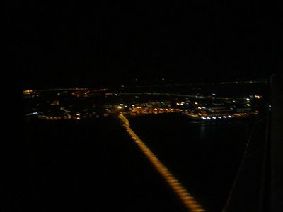 12・空から眺める夜のヴェネツィア本島.jpg