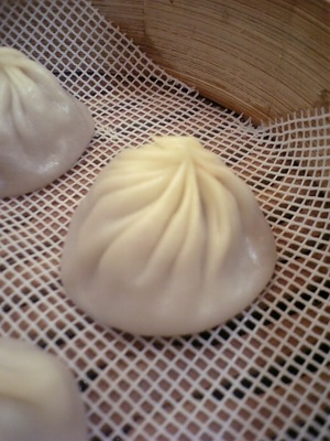 小龍包_海老炒飯_玉子スープ